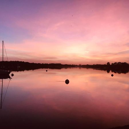 Pierre Et Mer Au Coeur De Saint Cado Belz Exteriér fotografie