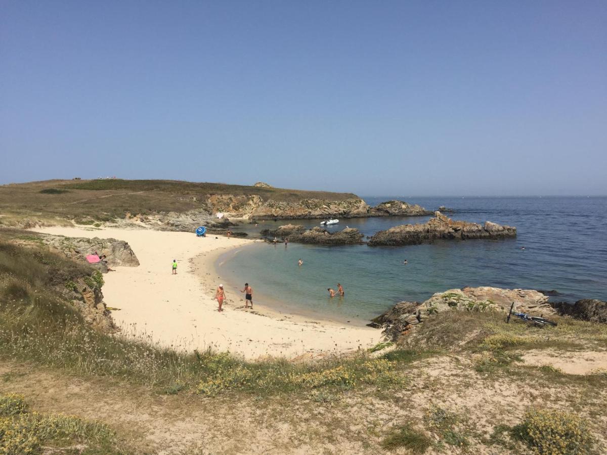Pierre Et Mer Au Coeur De Saint Cado Belz Exteriér fotografie