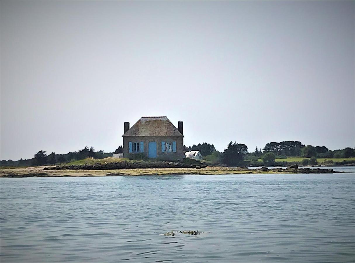 Pierre Et Mer Au Coeur De Saint Cado Belz Exteriér fotografie