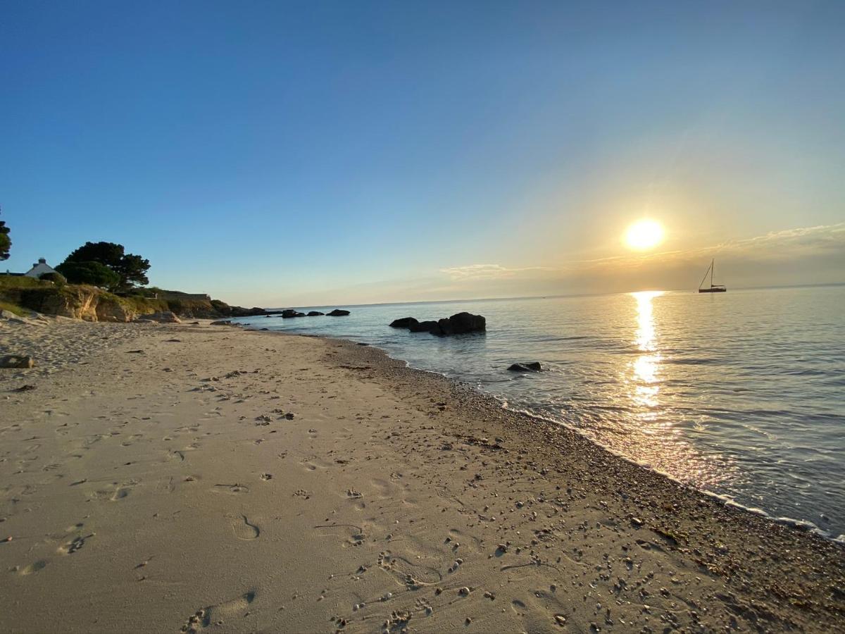 Pierre Et Mer Au Coeur De Saint Cado Belz Exteriér fotografie
