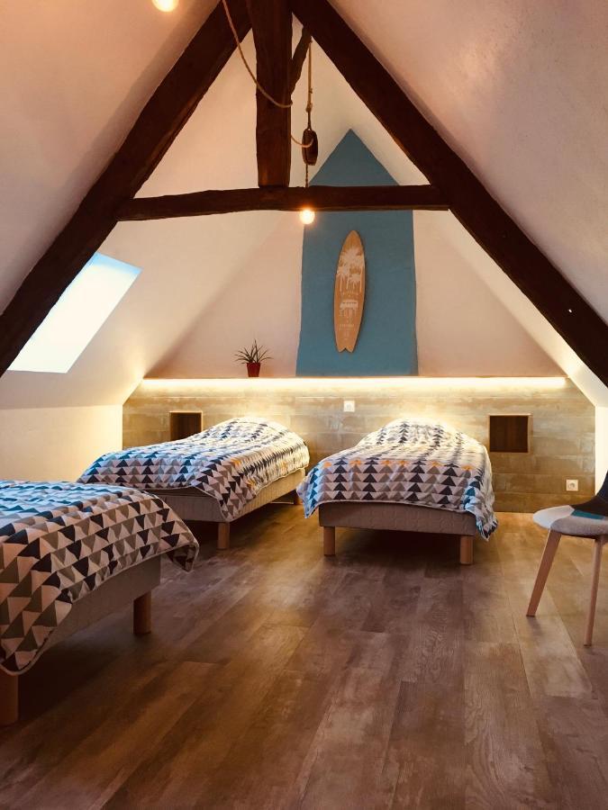 Pierre Et Mer Au Coeur De Saint Cado Belz Exteriér fotografie