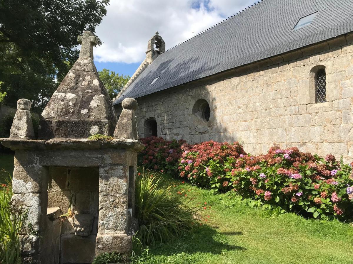 Pierre Et Mer Au Coeur De Saint Cado Belz Exteriér fotografie
