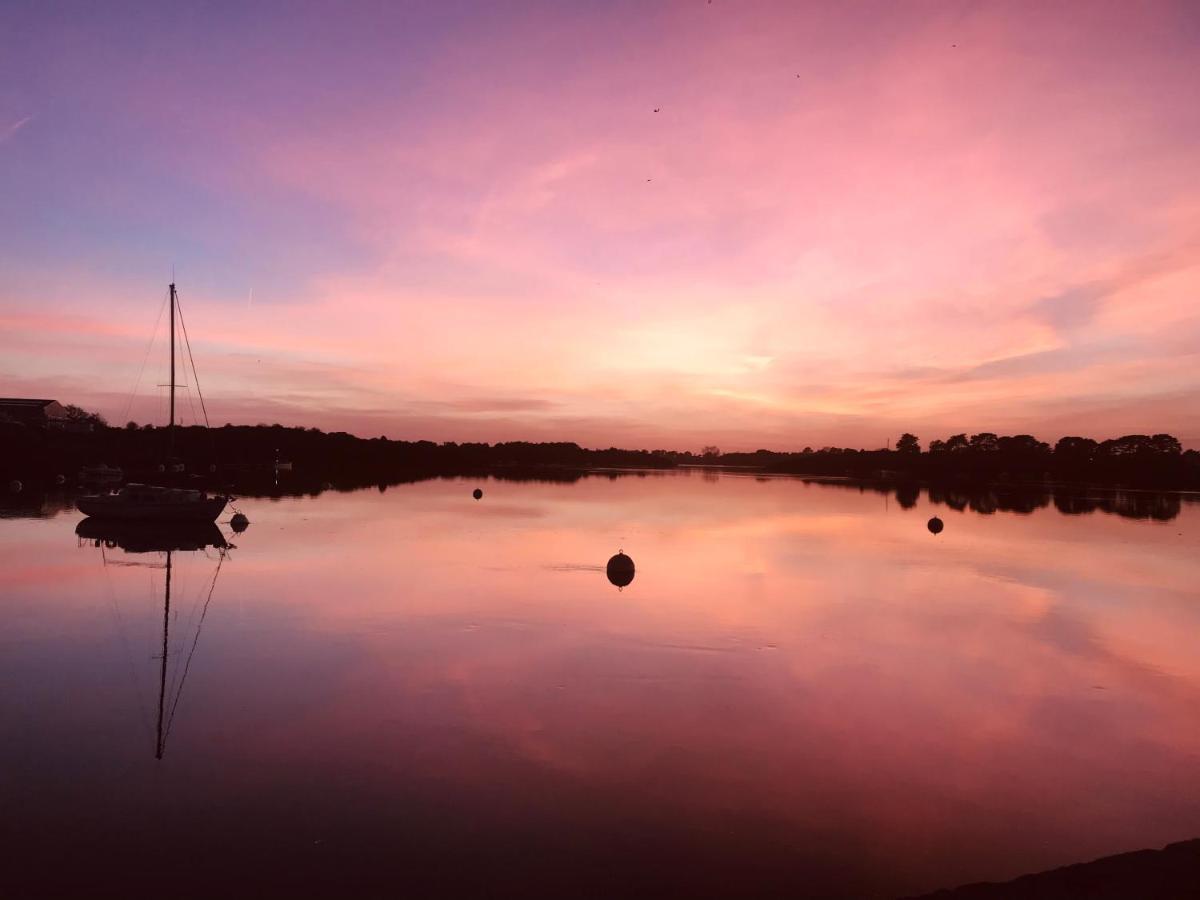Pierre Et Mer Au Coeur De Saint Cado Belz Exteriér fotografie